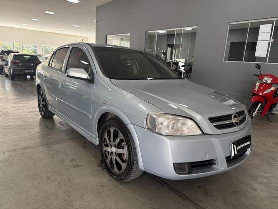 CHEVROLET ASTRA 2.0 MPFI ADVANTAGE 8V FLEX 4P MANUAL